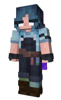 Minecraft скин по нику sadpigeone