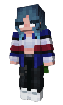 Minecraft skin sadpigeone