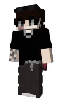 Minecraft скин по нику saerch