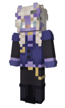 Minecraft скин по нику sages_nightmare