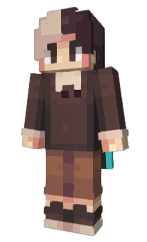 Minecraft скин по нику sahapts