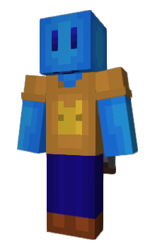 Minecraft skin sahhnan08