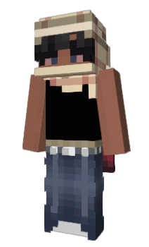 Minecraft скін по ніку saidies