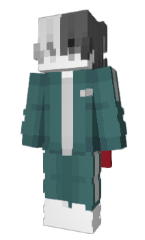 Minecraft скін по ніку sakooshi