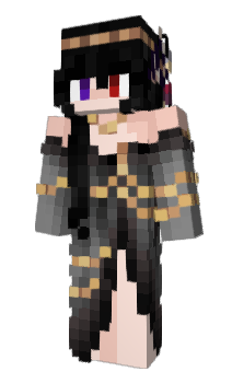 Minecraft скін по ніку sakura_ichika