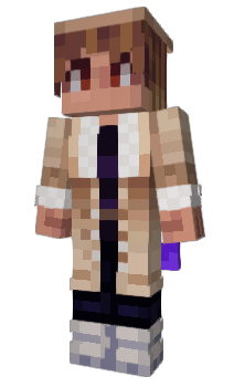 Minecraft skin saltqx