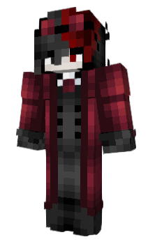 Minecraft skin salv3nt