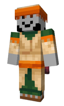 Minecraft скин по нику samswi