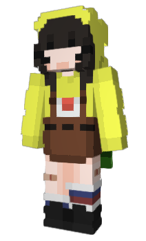 Minecraft скин по нику samzki