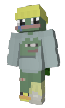 Minecraft скін по ніку samzki