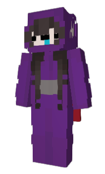 Minecraft скин по нику sanadvogada