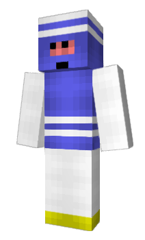 Minecraft скин по нику sanbow