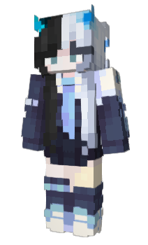 Minecraft skin sandhilllad