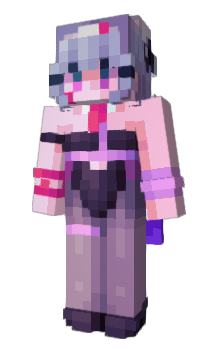 Minecraft skin sandich_