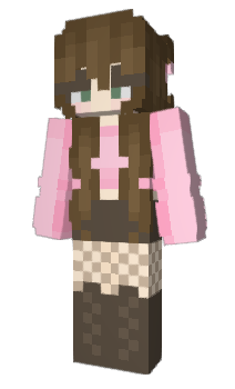 Minecraft skin sandrra