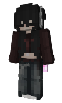 Minecraft скин по нику sanoraa