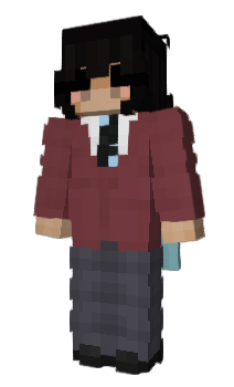 Minecraft скин по нику sanyoshek1101001