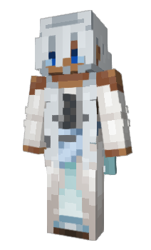 Minecraft скин по нику sapph_2