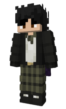 Minecraft скин по нику saqyz