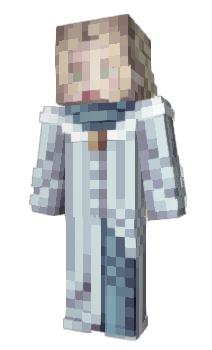 Minecraft скин по нику sarahbarah