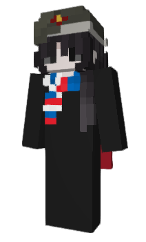 Minecraft скин по нику sariha_