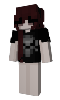 Minecraft skin sarkyui