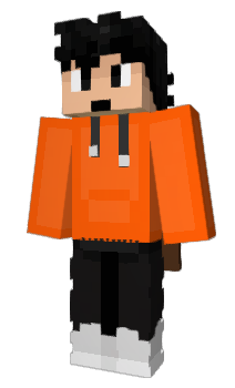 Minecraft скин по нику sarlez