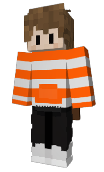 Minecraft skin sarlez