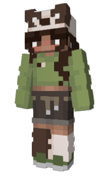 Minecraft скин по нику sasakibom