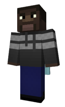 Minecraft скін по ніку satanlover666