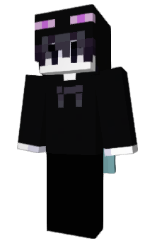 Minecraft скин по нику satanlover666