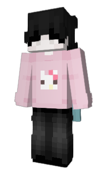 Minecraft скин по нику satanlover666