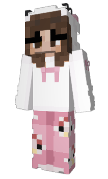 Minecraft skin saturn_playz