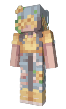 Minecraft скин по нику satvrn_r1ngs