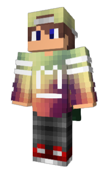 Minecraft skin saviski