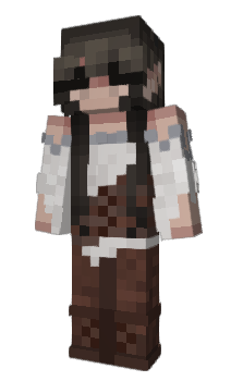 Minecraft skin savvymoon234