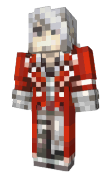 Minecraft скин по нику scaledveil