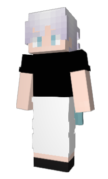 Minecraft skin scholarlol
