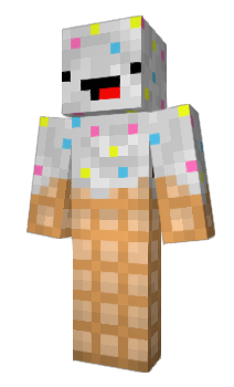 Minecraft скін по ніку scisso