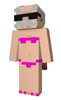 Minecraft скин по нику scoobysnack123