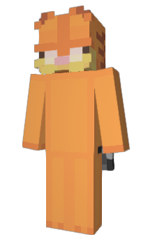 Minecraft skin scorpynn