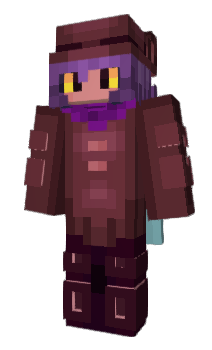 Minecraft skin scrambl