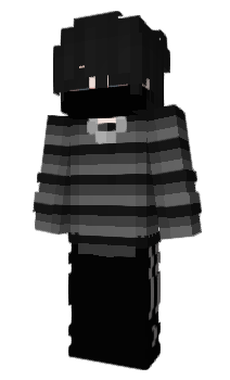 Minecraft скин по нику screaming_moss