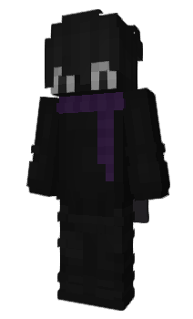 Minecraft skin scrh
