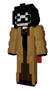 Minecraft скин по нику scrufflix