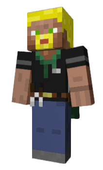 Minecraft skin se4goat