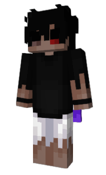 Minecraft скін по ніку seair
