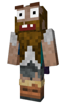 Minecraft скин по нику seatbelt623