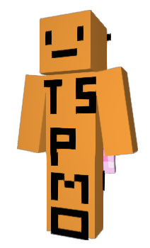 Minecraft skin sebaspr