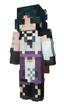 Minecraft скин по нику sebasthegamer23